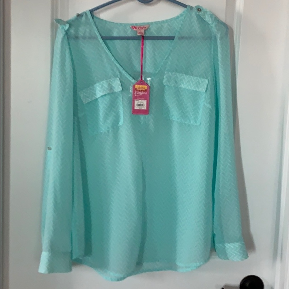 Candies blouse